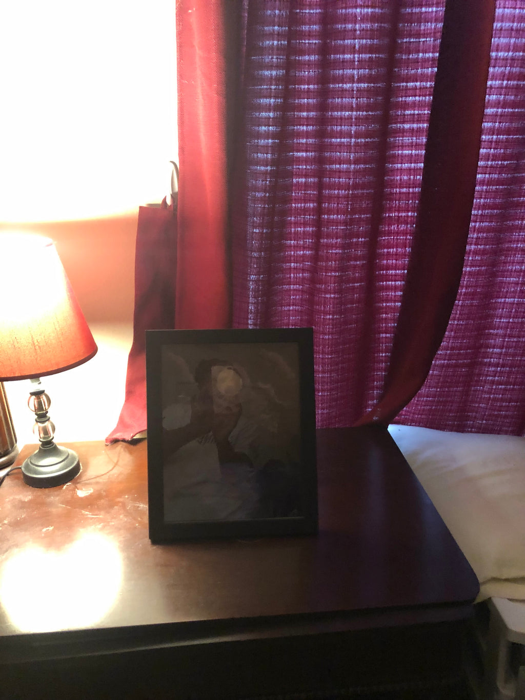 Moon Over the Ocean oil painting