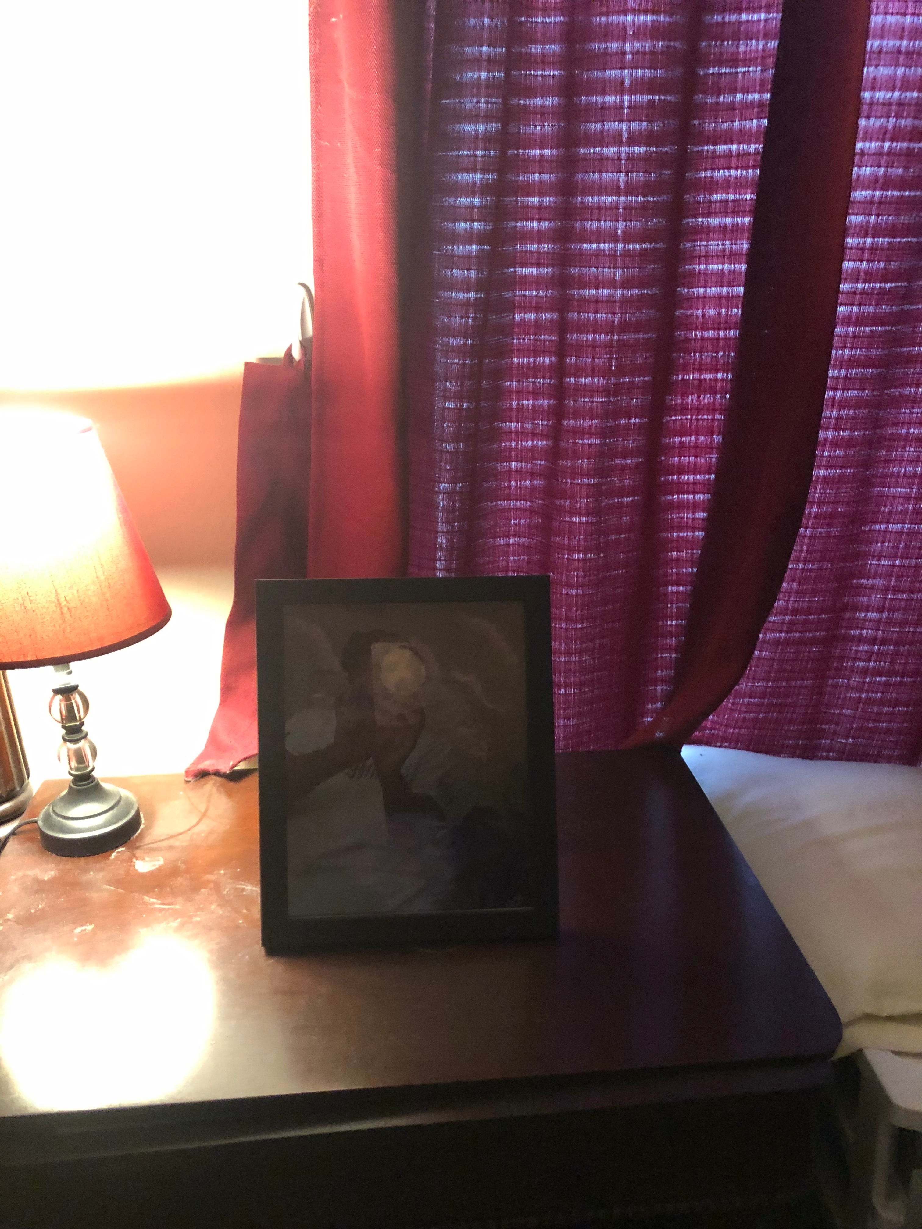 Moon Over the Ocean oil painting