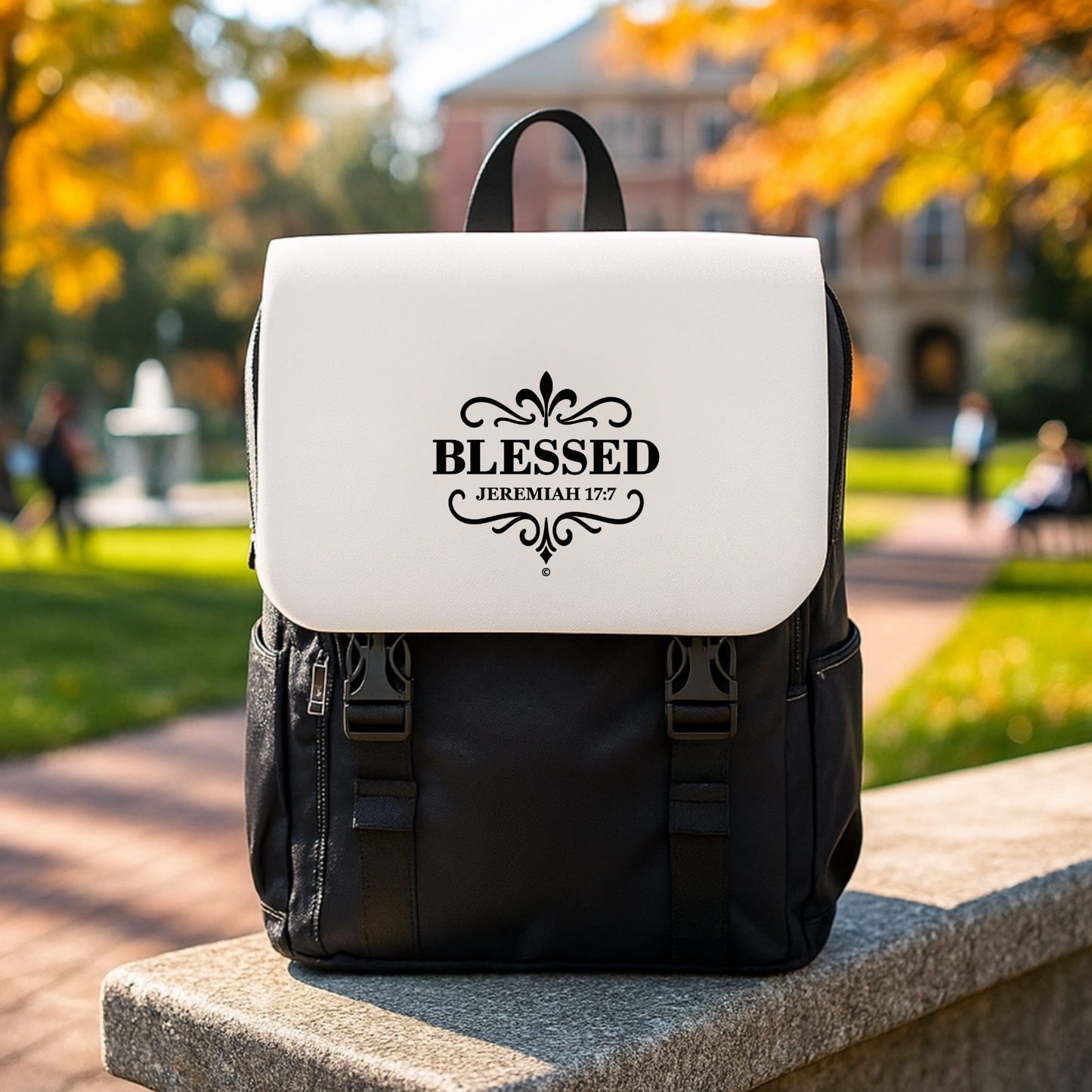 Explore Unique Mockup Backpack Designs by Jane